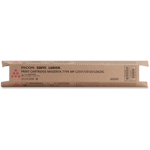 Ricoh 841502 Magenta OEM Toner Cartridge