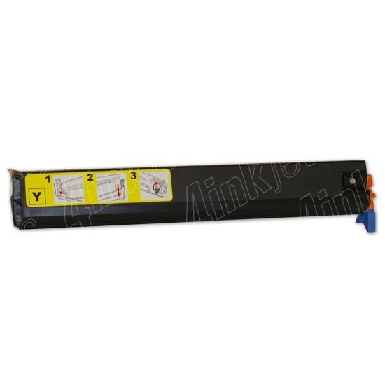 Konica Minolta 960-891 Yellow OEM Toner