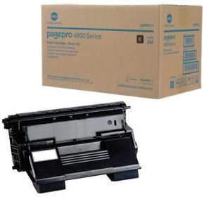 Konica Minolta A0FN011 Black OEM Toner Cartridge