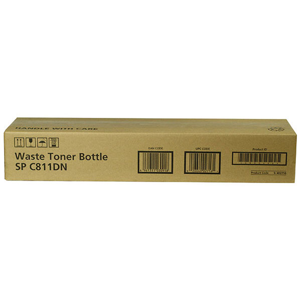 Ricoh 402716 OEM Waste Toner Bottle