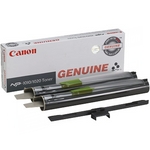 Canon 1369A009AA (F41-6601-700) Black OEM Copier Toner (2/box)