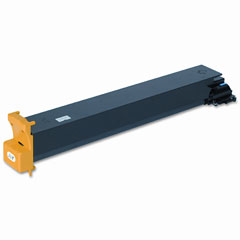 Konica Minolta 8938-614 Yellow OEM Toner Cartridge