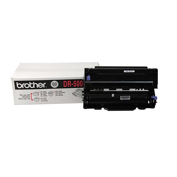 Brother DR-500 Black OEM Drum Cartridge