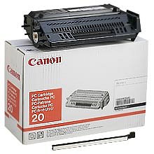 Canon 1486A002AA (A20) Black OEM Copier Toner