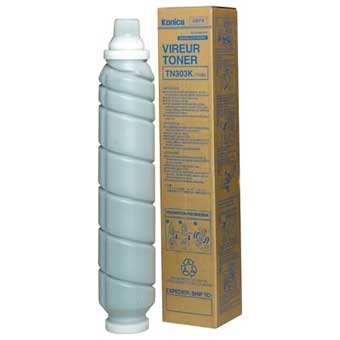 Konica Minolta 950-367 Black OEM Copier Toner