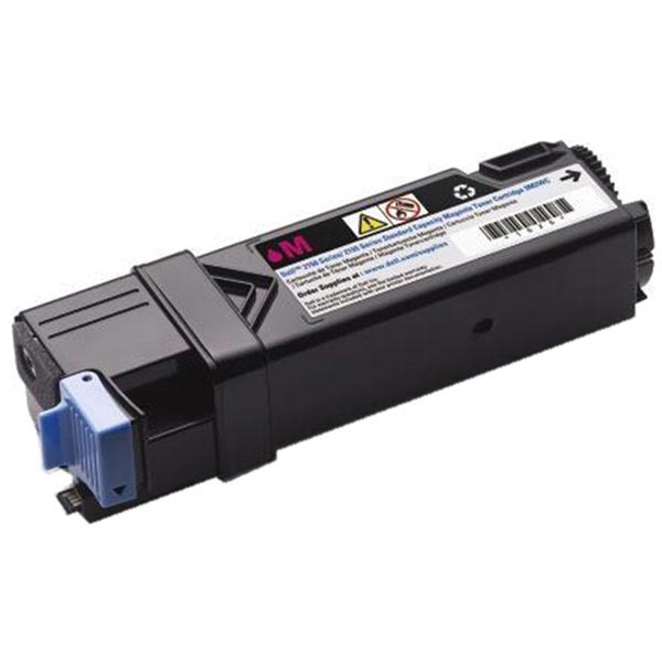 Dell D6FXJ (331-0714) Magenta OEM Toner Cartridge