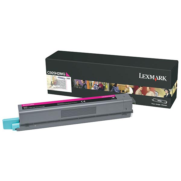 Lexmark C925H2MG Magenta OEM Toner