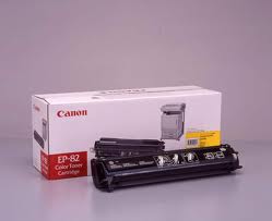 Canon 1517A002AA (EP-82) Yellow OEM Toner Cartridge