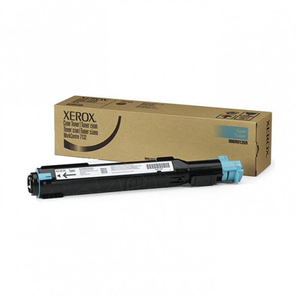 Xerox 6R1269 Cyan OEM Laser Toner Cartridge