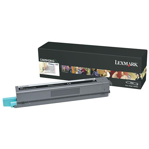 Lexmark C925H2KG Black OEM Toner