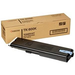 Kyocera Mita 370PB0KL (TK-800K) Black OEM Toner Cartridge