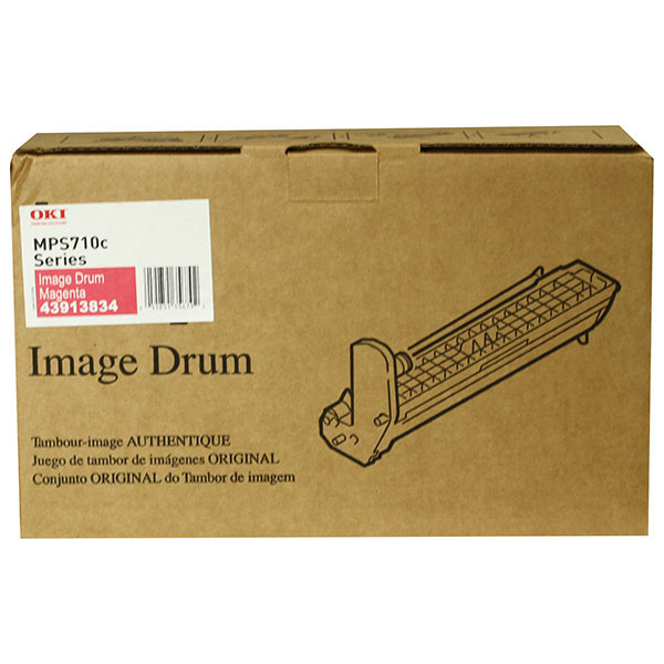 Okidata 43913834 Magenta OEM Imaging Drum