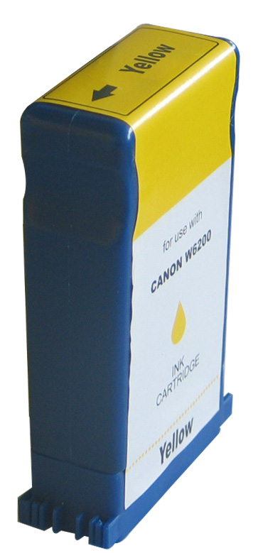 Premium Quality Yellow Inkjet Cartridge compatible with Canon 8972A001 (BCI-1431Y)