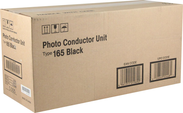 Ricoh 402448 (Type 165) Black OEM Drum