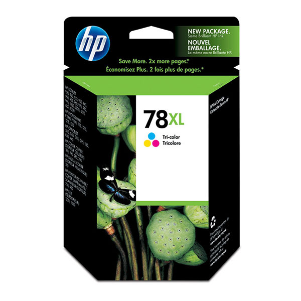 HP C6578AN (HP 78) OEM High Yield Print Cartridge