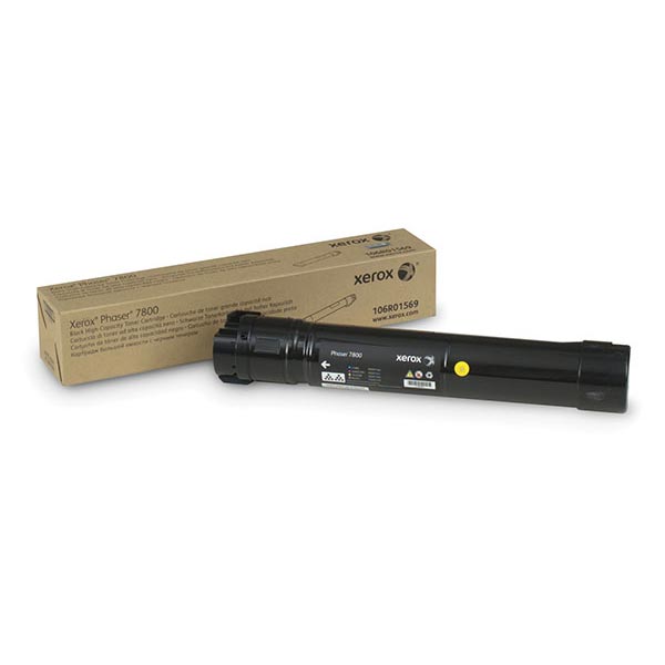 Xerox 106R01569 Black OEM Toner Cartridge