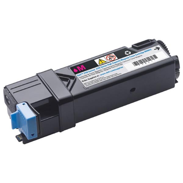 Dell 2Y3CM (331-0717) Magenta OEM Toner Cartridge