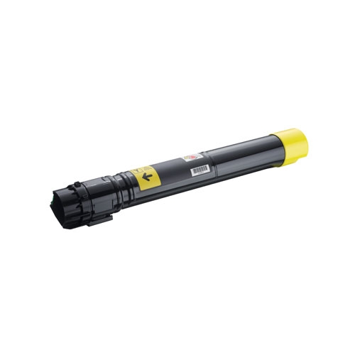 Dell 55GRP (330-6144) Yellow OEM Toner Cartridge