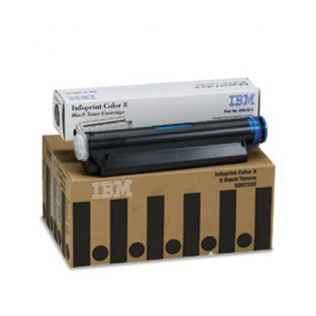 IBM 02N7223 Black OEM Toner (6 pk)