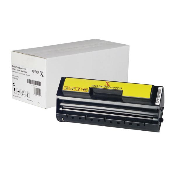 Xerox 013R00599 Black OEM Toner Cartridge