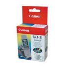 Canon 0955A003 (BCI-21C) Tri-Color OEM Inkjet Cartridge