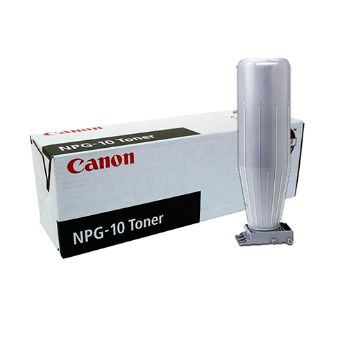 Canon 1381A004AA (NPG-10) Black OEM Copier Toner