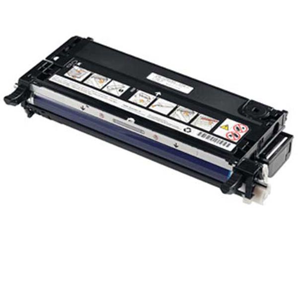 Dell G486F (330-1198) Black OEM Toner Cartridge