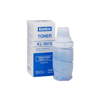 Konica Minolta 950-031 Cyan OEM Laser Toner Cartridge