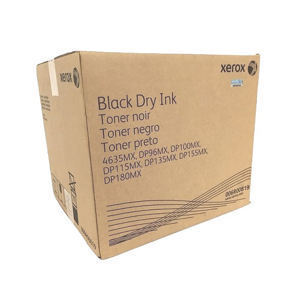 Xerox 6R819 Black OEM Dry Ink Cartridge (3 pk)