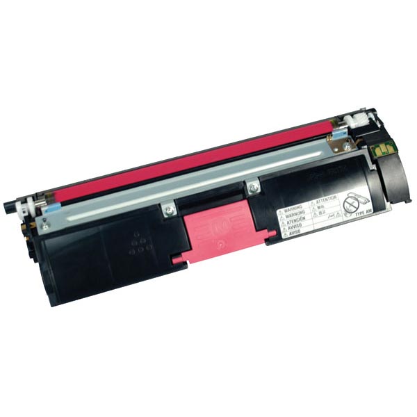 Konica Minolta 1710587-002 Magenta OEM Toner Cartridge