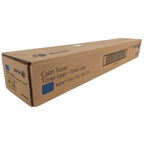 Xerox 006R01528 (6R1528) Cyan OEM Toner Cartridge