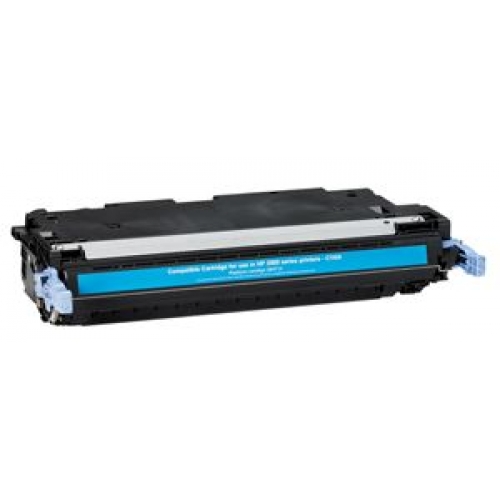 Premium Quality Cyan Toner Printer Cartridge compatible with Canon 1659B001AA (CRG-111C)