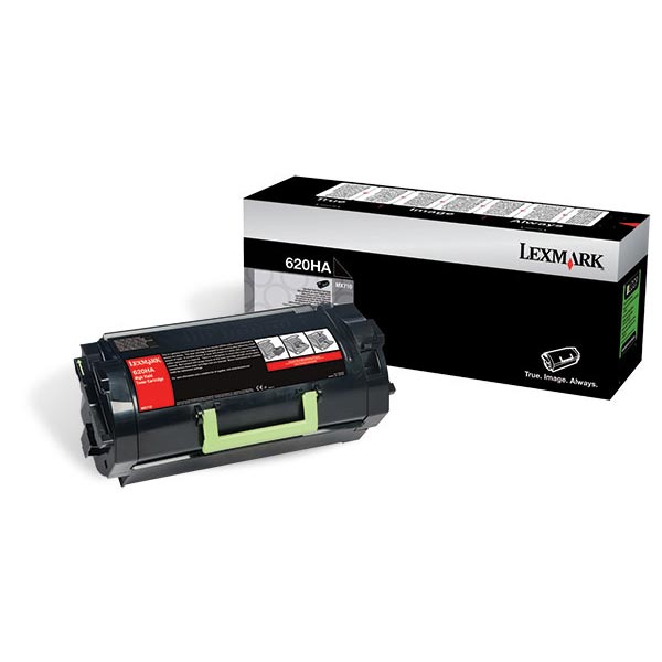 Lexmark 62D0HA0 (Lexmark #620HA) Black OEM Toner