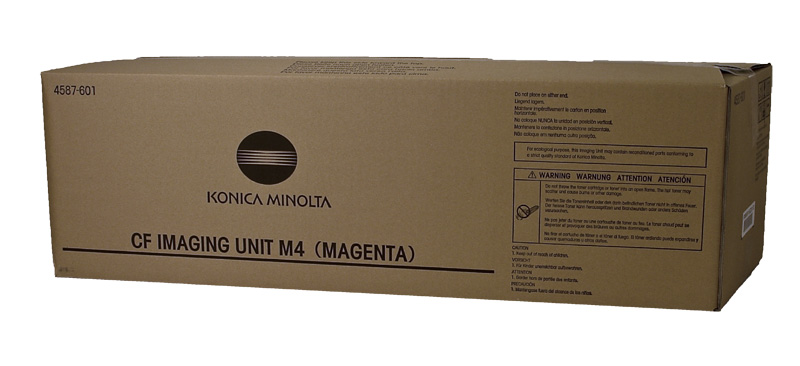 Konica Minolta 4587601 Magenta OEM Drum Unit