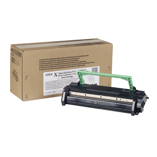 Xerox 006R01218 (6R1218) Black OEM Toner Cartridge