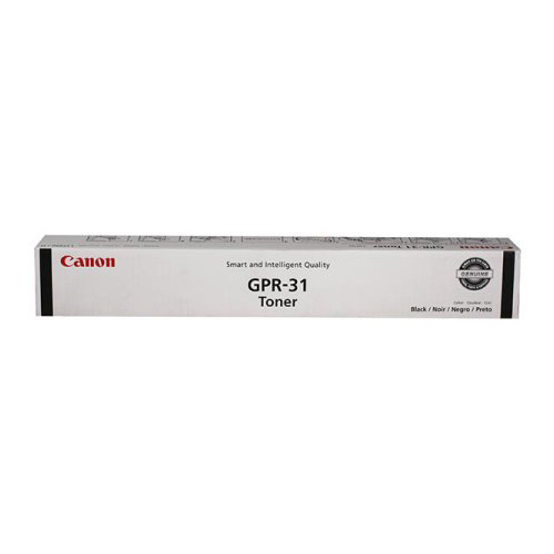 Canon 2790B003AA (GPR-31Bk) Black OEM Toner Cartridge