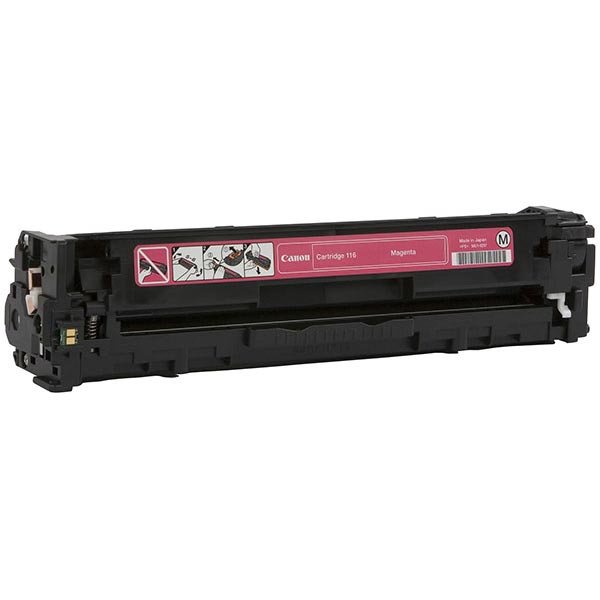 Canon 1978B001AA (Canon 116) Magenta OEM Laser Toner Cartridge