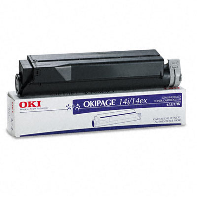 Okidata 41331701 Black OEM Toner Cartridge