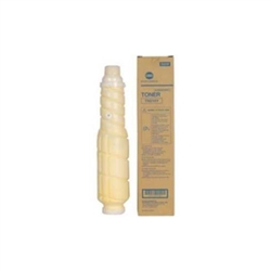 Konica Minolta A0YM231 Yellow OEM Toner