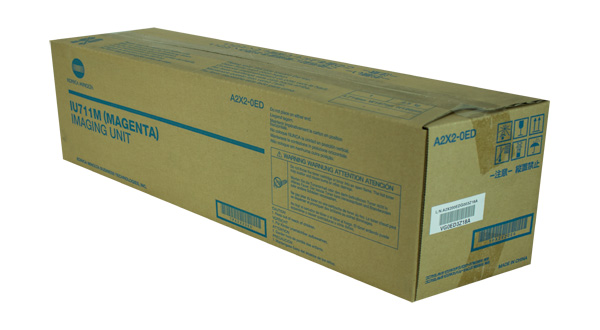 Konica Minolta A2X20ED Magenta OEM Imaging Drum