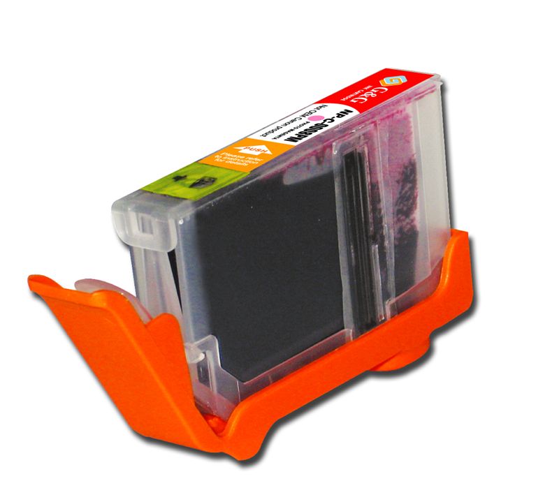 Premium Quality PhotoMagenta Inkjet Cartridge compatible with Canon 0625B002 (CLI-8PM)