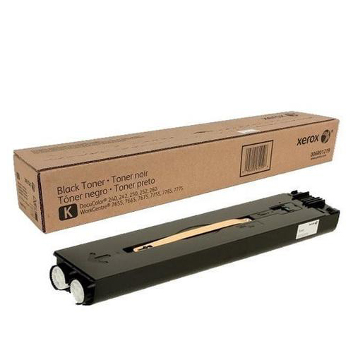 Xerox 6R1219 Black OEM Toner