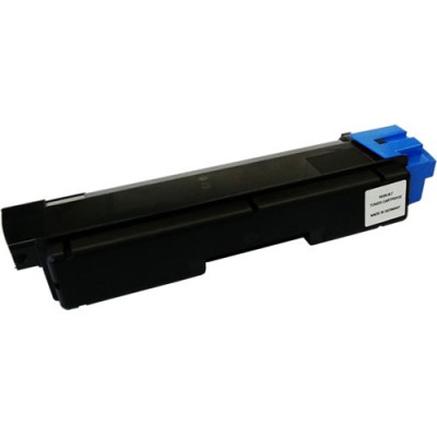 Premium Quality Cyan Toner Cartridge compatible with Kyocera Mita 1T02KVCUS0 (TK-592C)