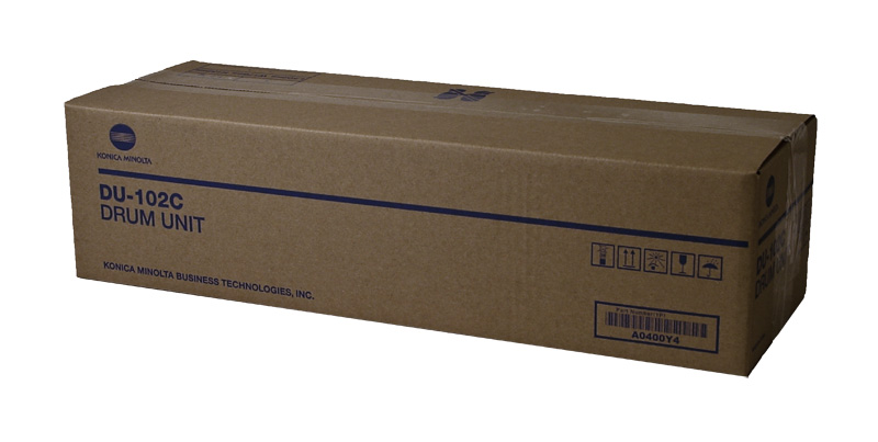 Konica Minolta A0400Y0 (DU102C) Black OEM Drum