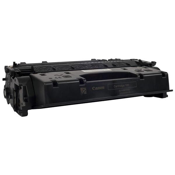 Canon 2617B001AA (Canon 120) Black OEM Toner Cartridge