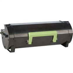 Premium Quality Black Toner Cartridge compatible with Lexmark E360H21A
