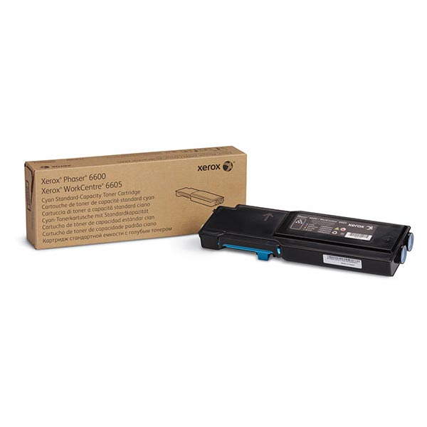 Xerox 106R02241 Cyan OEM Toner