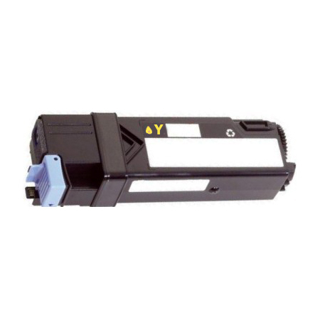 Premium Quality Yellow Toner Cartridge compatible with Xerox 106R01454