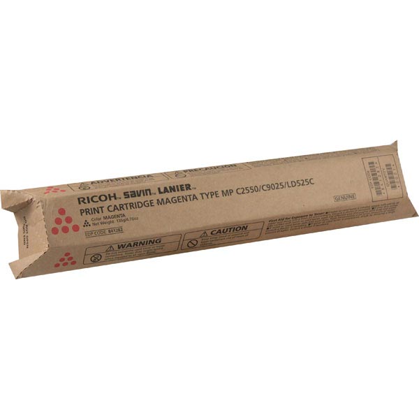 Ricoh 841282 Magenta OEM Laser Toner Cartridge