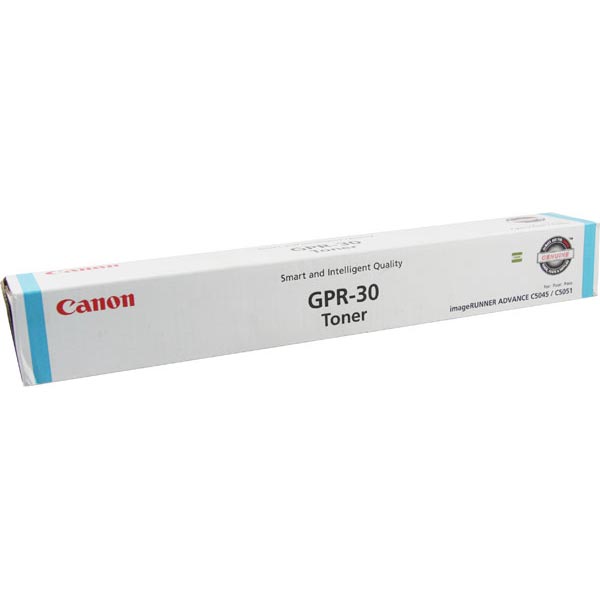 Canon 2793B003AA (GPR-30C) Cyan OEM Toner Cartridge